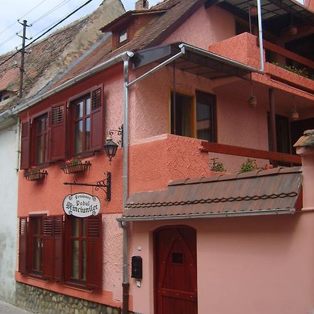 Pensiunea Podul Minciunilor Sibiu Esterno foto