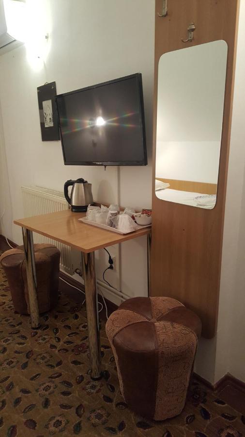 Pensiunea Podul Minciunilor Sibiu Esterno foto
