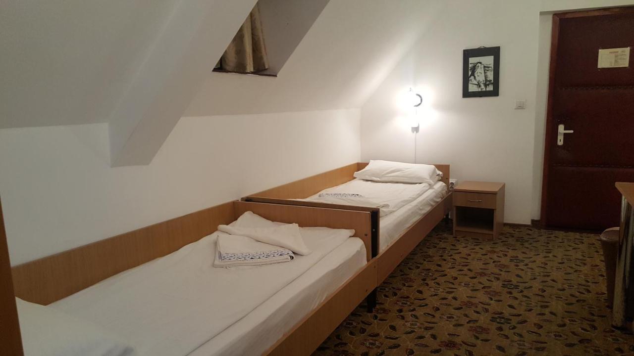 Pensiunea Podul Minciunilor Sibiu Esterno foto