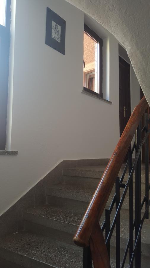 Pensiunea Podul Minciunilor Sibiu Esterno foto