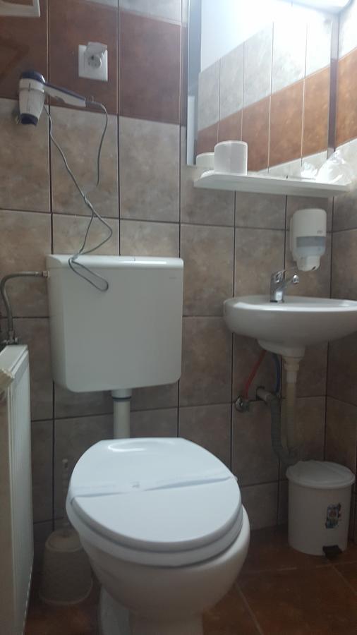 Pensiunea Podul Minciunilor Sibiu Esterno foto