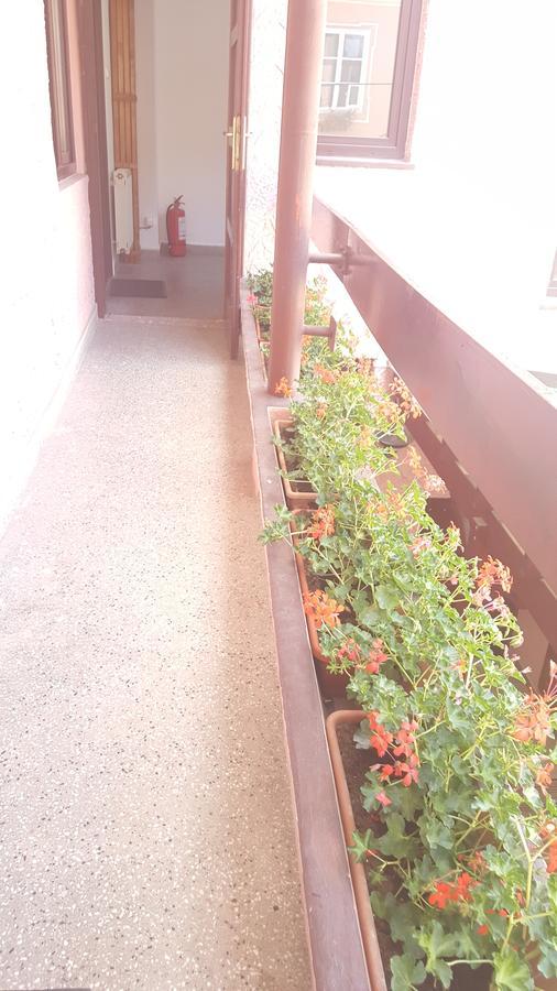 Pensiunea Podul Minciunilor Sibiu Esterno foto