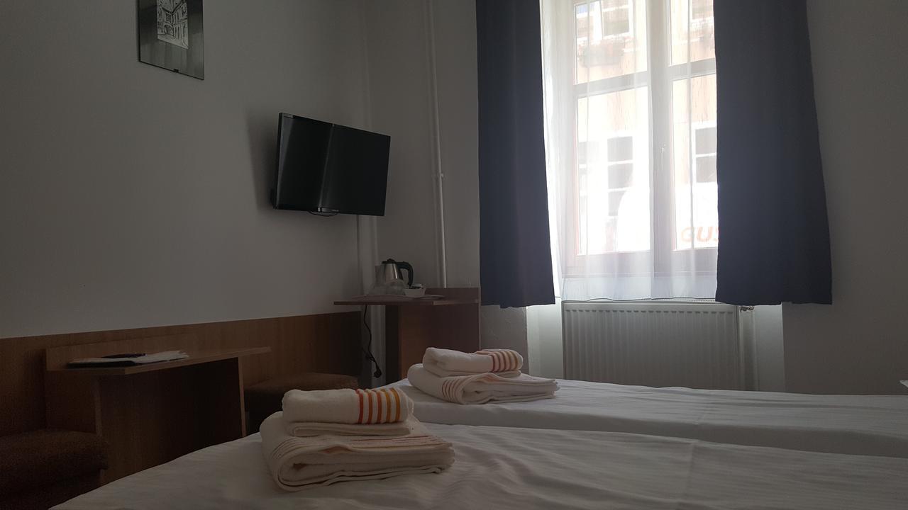 Pensiunea Podul Minciunilor Sibiu Esterno foto